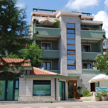 Apartments Krapina Будва Екстериор снимка