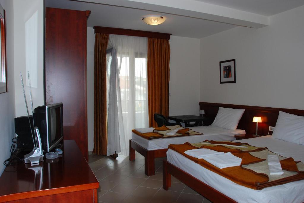 Apartments Krapina Будва Екстериор снимка