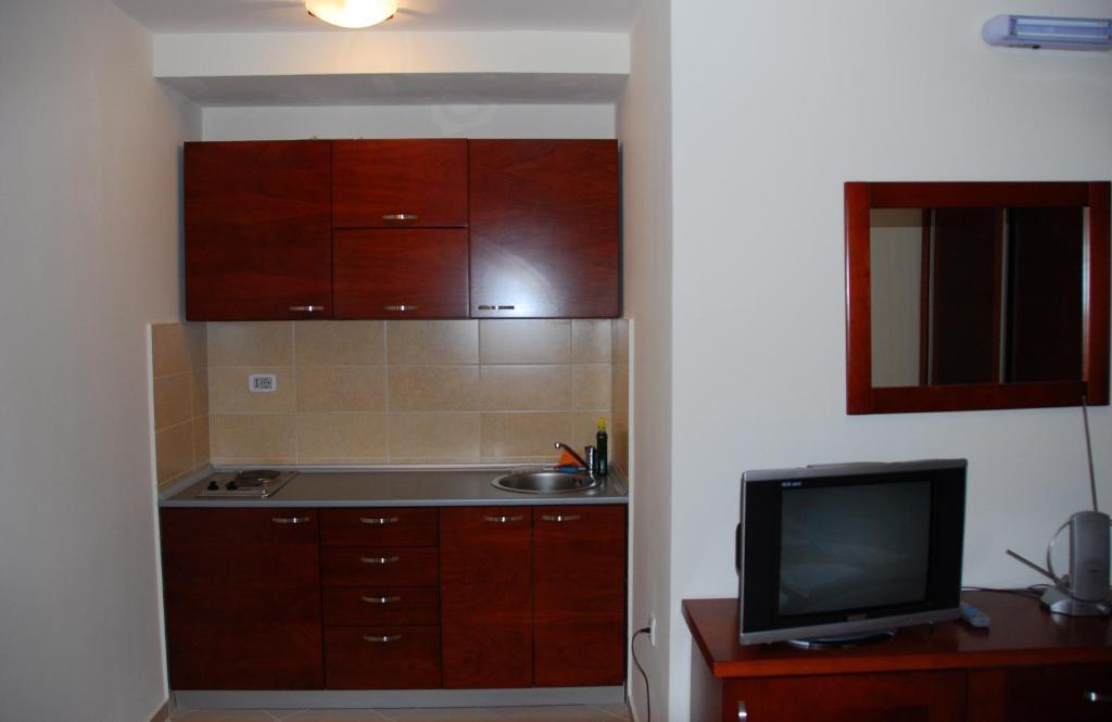 Apartments Krapina Будва Екстериор снимка
