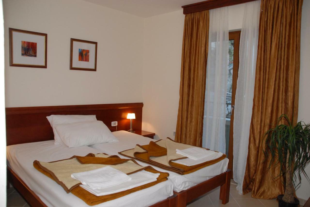 Apartments Krapina Будва Екстериор снимка