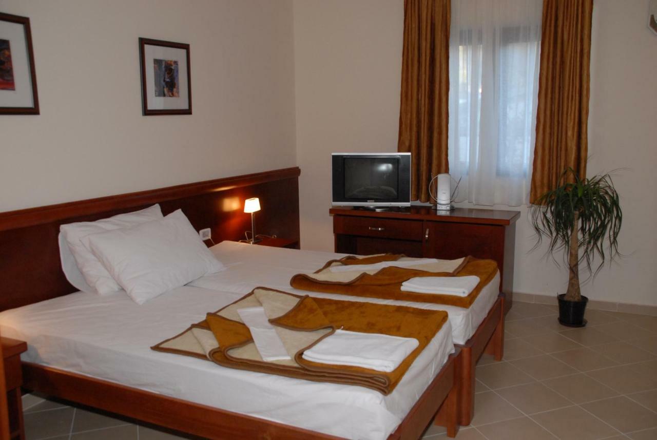 Apartments Krapina Будва Екстериор снимка