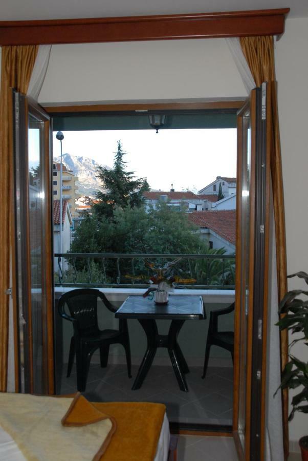 Apartments Krapina Будва Екстериор снимка