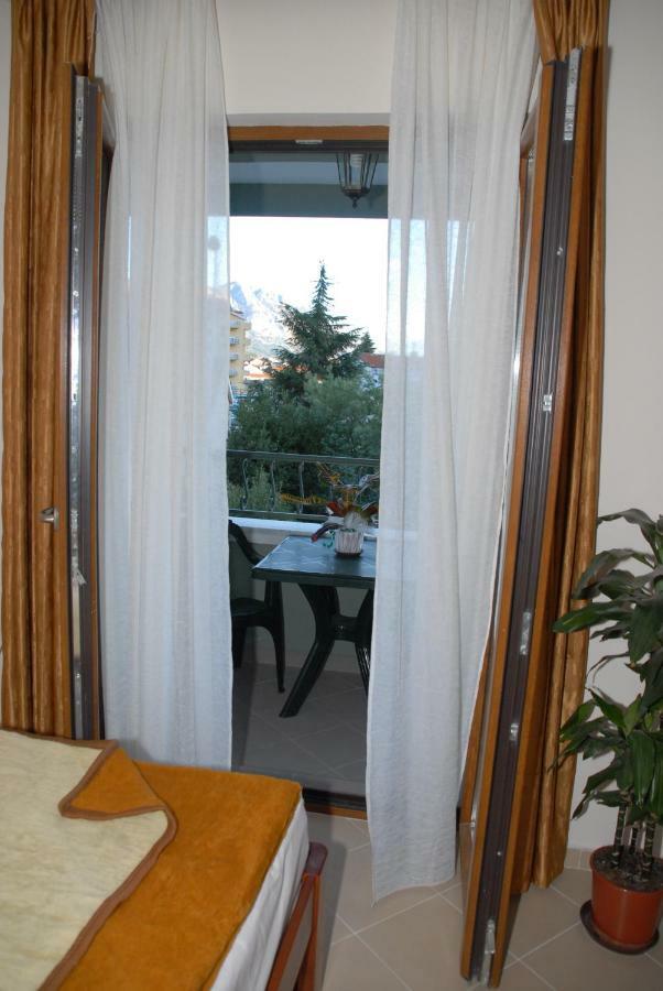 Apartments Krapina Будва Екстериор снимка